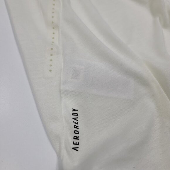 adidas x Karlie Kloss Women's Tank Top XS Off White - Picture 5 of 10
